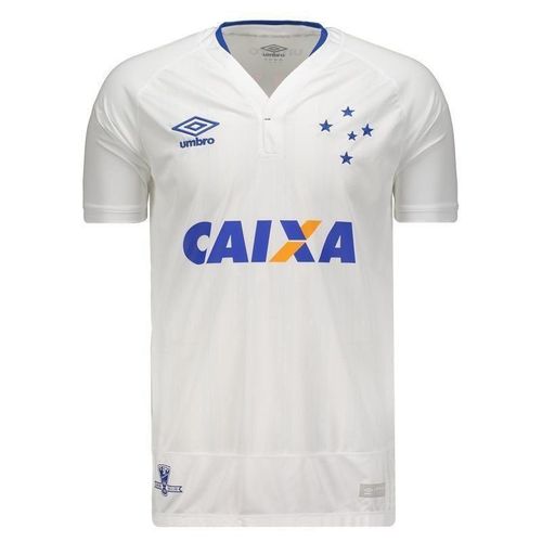 Camisa Umbro Cruzeiro Ii 2016 N° 10