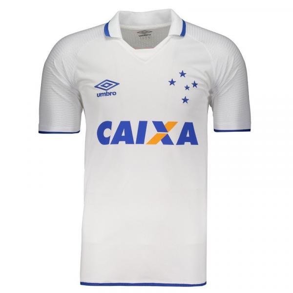 Camisa Umbro Cruzeiro II 2017