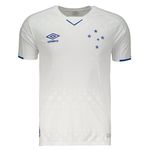 Camisa Umbro Cruzeiro Ii 2019 Jogador
