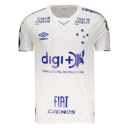 Camisa Umbro Cruzeiro II 2019
