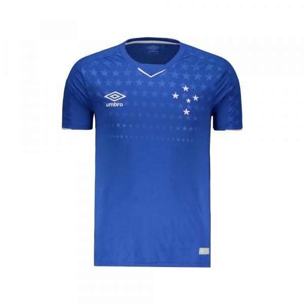 Camisa Umbro Cruzeiro Of 1 2019