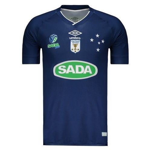 Camisa Umbro Cruzeiro Vôlei I 2017