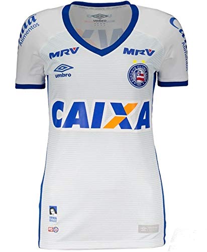 Camisa Umbro Feminina Bahia Oficial 1 2016