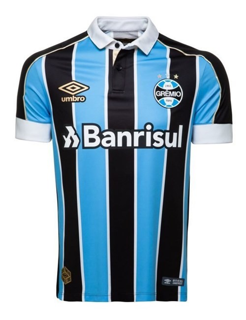 Camisa Umbro Grêmio 2019 Torcedor (P)
