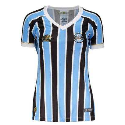 Camisa Umbro Grêmio Feminino