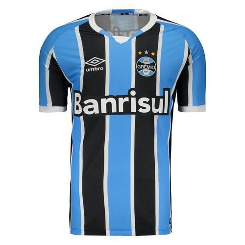 Camisa Umbro Grêmio I 2016 Nº 10