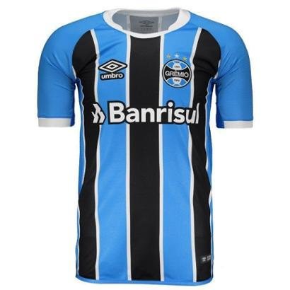 Camisa Umbro Grêmio I 2017