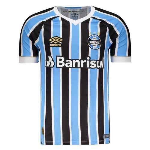 Camisa Umbro Grêmio I 2018 N° 7