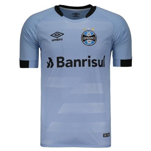 Camisa Umbro Grêmio Ii 2017 N° 10