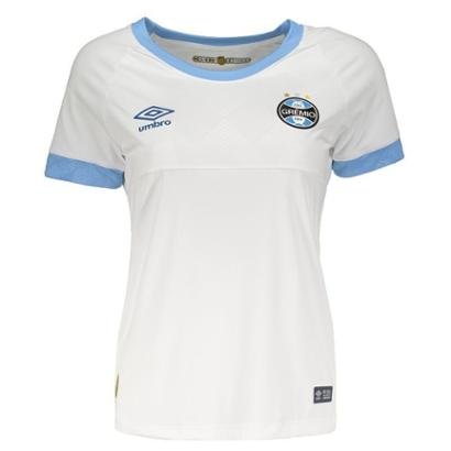 Camisa Umbro Grêmio II 2018 Feminina