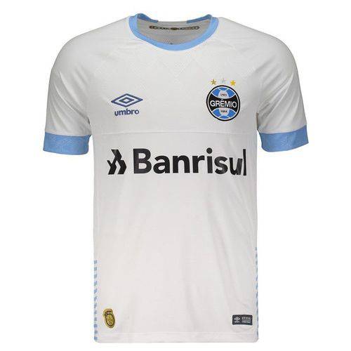 Camisa Umbro Grêmio II 2018 N° 7