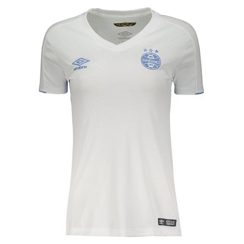 Camisa Umbro Grêmio Ii 2019 Feminina