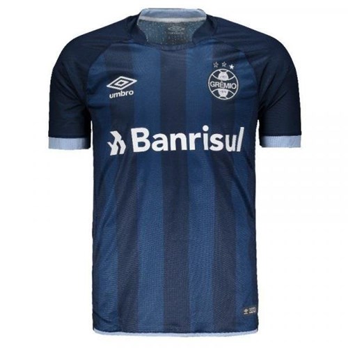 Camisa Umbro Grêmio III 2017 N 10