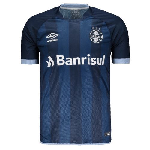 Camisa Umbro Grêmio III 2017 N° 10