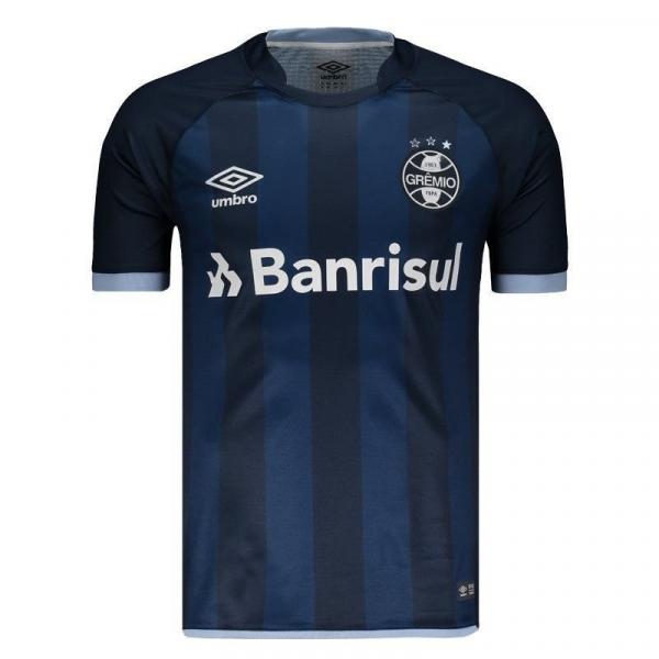 Camisa Umbro Grêmio III 2017 N 7