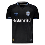 Camisa Umbro Grêmio III 2018 Nº 10