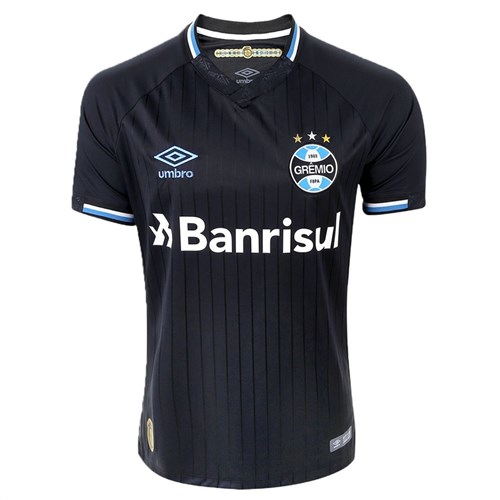 Camisa Umbro Grêmio Oficial 3 2018