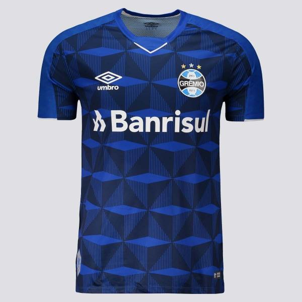 Camisa Umbro Grêmio Oficial 3 2019 S/n