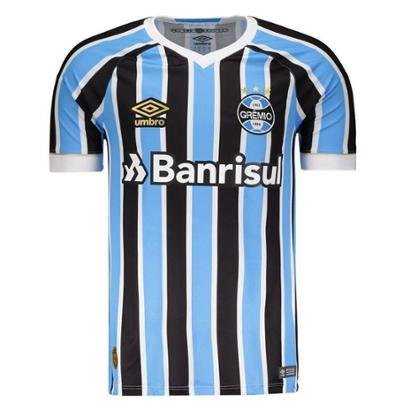 Camisa Umbro Grêmio Oficial 1 2018