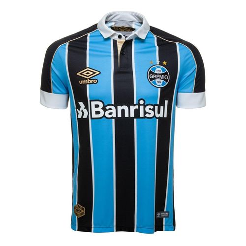 Camisa Umbro Grêmio Oficial 1 S/n Masculina