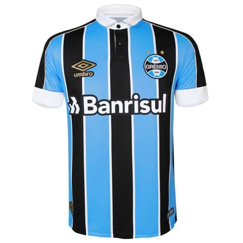 Camisa Umbro Masculina Grêmio Oficial 1 2019 Classic C/n 10 837283