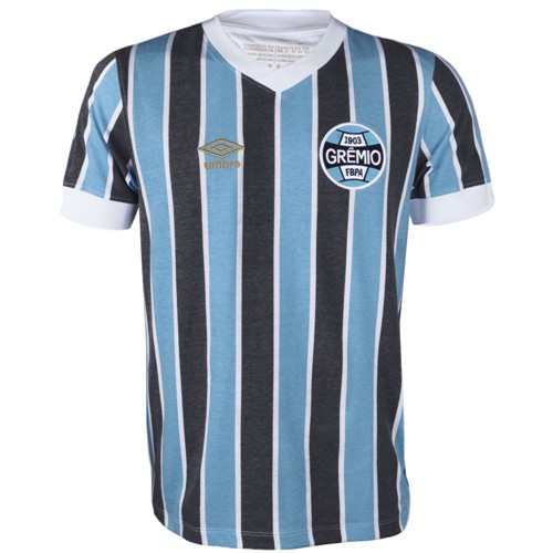 Camisa Umbro Masculina Grêmio Retrô 1983 | Loja Umbro | Botoli Esportes
