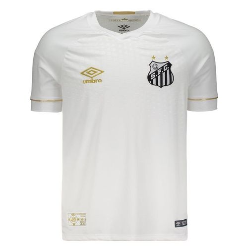 Camisa Umbro Santos I 2018