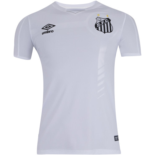 Camisa Umbro Santos I 2019 - ST719872-1