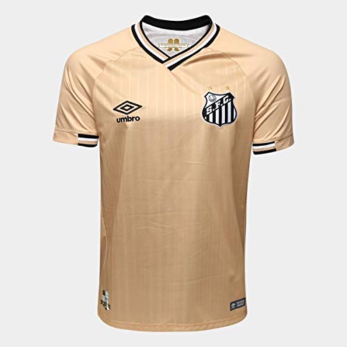 Camisa Umbro Santos III 2018