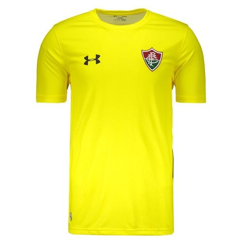 Camisa Under Armour Fluminense Goleiro 2017