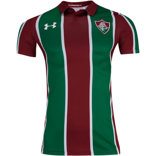 Camisa Under Armour Fluminense I 2019 - ST186645-1