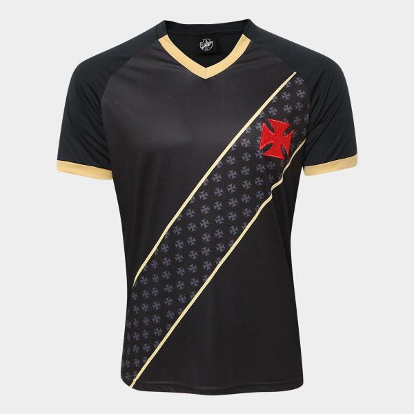 Camisa Vasco 2015 S/n Masculina - Spr