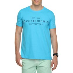 Camiseta Acostamento Basic Outfitters