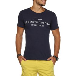 Camiseta Acostamento Basic Outfitters