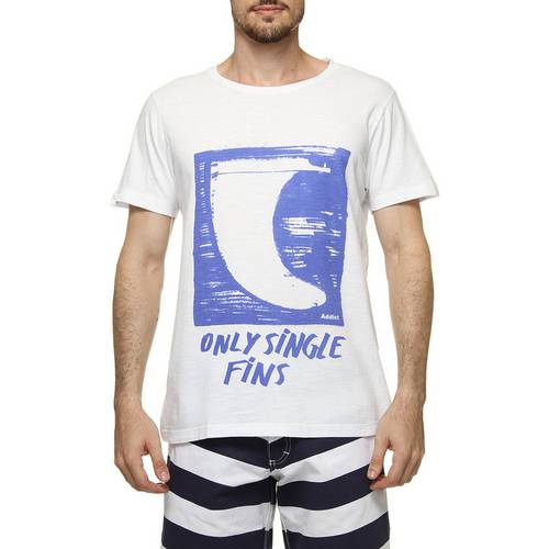 Tudo sobre 'Camiseta Addict Surf Single'