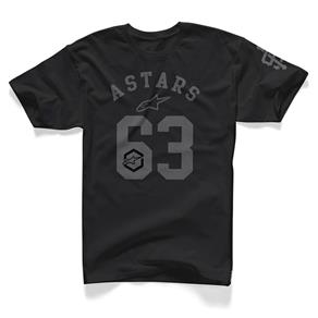 Camiseta Alpinestars Masculina Dark Star - M - Preto