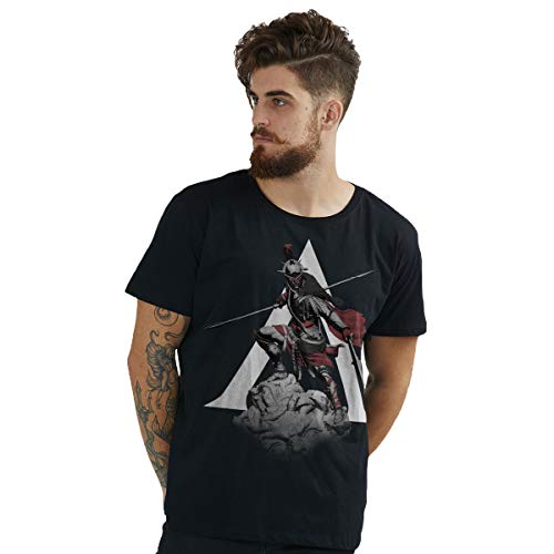 Camiseta Assassin's Creed Odyssey Statue
