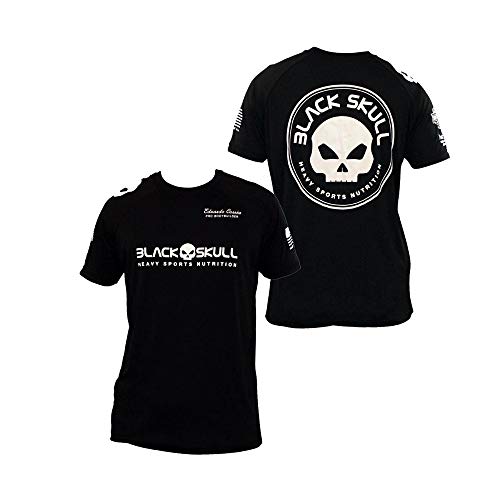 Camiseta Bope - Black Skull - S