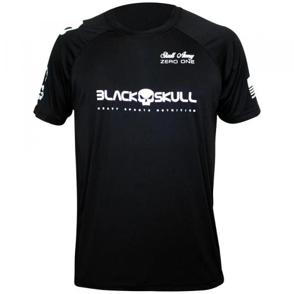 Camiseta Bope - Black Skull