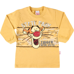 Tudo sobre 'Camiseta Brandili Ursinho Pooh'