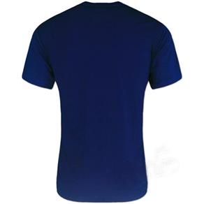 Camiseta Brasil CBF - Azul - P - GG - AZUL MARINHO