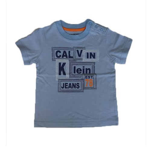 Camiseta Calvin Klein Jeans 78