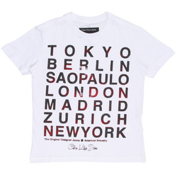 Camiseta Calvin Klein Jeans Cities