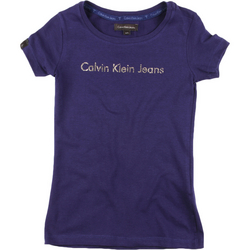 Camiseta Calvin Klein Jeans Color