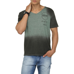 Camiseta Calvin Klein Jeans Degradê