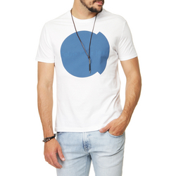 Camiseta Calvin Klein Jeans Estampa Circle