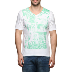 Camiseta Calvin Klein Jeans Estampada