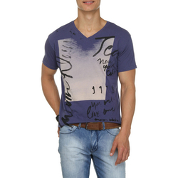Camiseta Calvin Klein Jeans Gola V