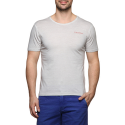 Camiseta Calvin Klein Jeans M/C Basica