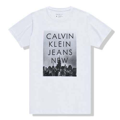 Camiseta Calvin Klein Jeans (M)
